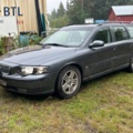 1378080-1 Volvo V70 2.5T AWD Automat, 210hk -2003 (Reparationsobjekt)