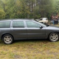 1378080-5 Volvo V70 2.5T AWD Automat, 210hk -2003 (Reparationsobjekt)