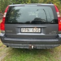 1378080-6 Volvo V70 2.5T AWD Automat, 210hk -2003 (Reparationsobjekt)