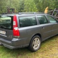 1378080-4 Volvo V70 2.5T AWD Automat, 210hk -2003 (Reparationsobjekt)
