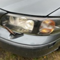 1378080-13 Volvo V70 2.5T AWD Automat, 210hk -2003 (Reparationsobjekt)