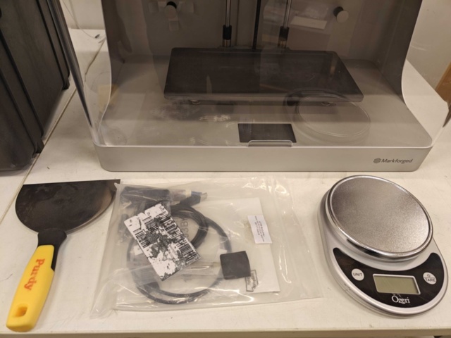 1400456-3 3D Printer Markforged MARK TWO