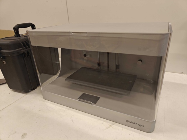 1400456-2 3D Printer Markforged MARK TWO
