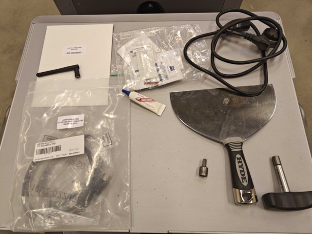 1400457-11 3D Printer Markforged MARK X