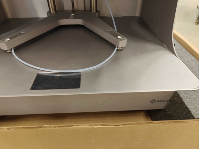 1400457-4 3D Printer Markforged MARK X