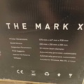 1400457-14 3D Printer Markforged MARK X