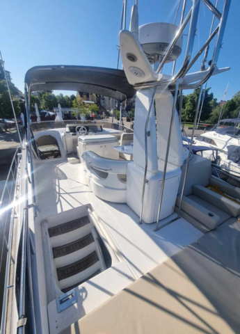 1411906-73 Princess 72 – 1997 – Lyxig motorjakt