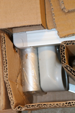 1300829-5 1 st Ny Whiteboard på golvstativ