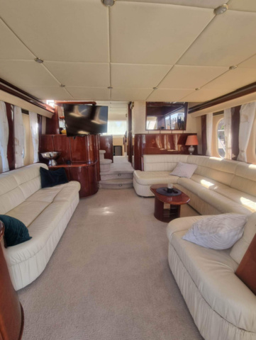 1411906-78 Princess 72 – 1997 – Lyxig motorjakt