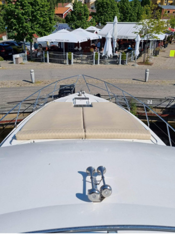 1411906-80 Princess 72 – 1997 – Lyxig motorjakt