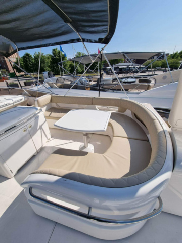 1411906-81 Princess 72 – 1997 – Lyxig motorjakt