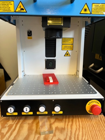 1291147-3 Lasermaskin - Thunder Laser Aurora8 Pro