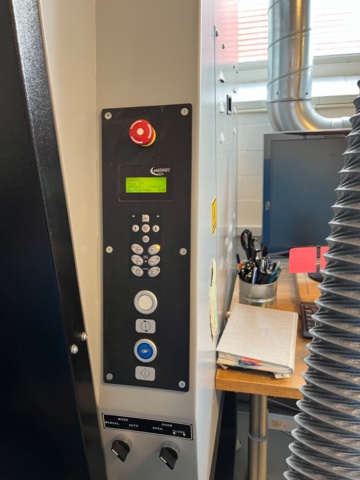 1291148-3 Märkmaskin - Electrox MaxBox Plus Scorpion Rapide II