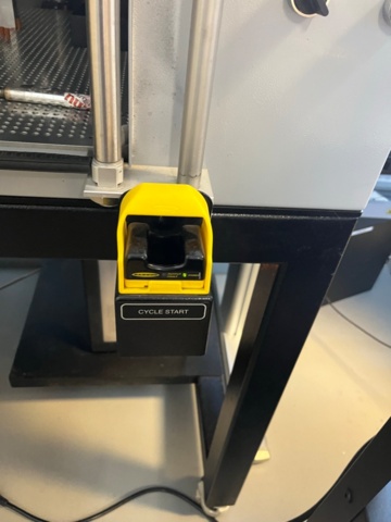 1291148-5 Märkmaskin - Electrox MaxBox Plus Scorpion Rapide II