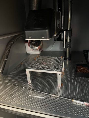 1291148-10 Märkmaskin - Electrox MaxBox Plus Scorpion Rapide II