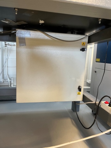 1291149-3 Lasermaskin  - Electrox Cobra (W/S)