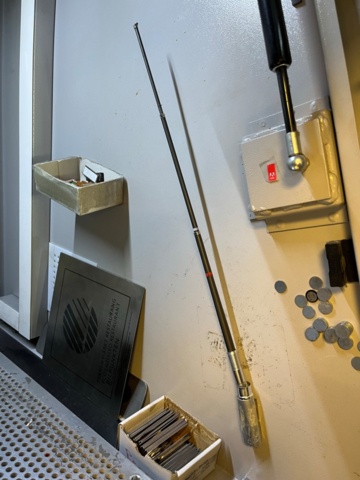 1291149-5 Lasermaskin  - Electrox Cobra (W/S)