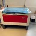 1291151-3 Lasermaskin - Trotec Speedy 400 med luftanläggning