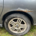 1378080-9 Volvo V70 2.5T AWD Automat, 210hk -2003 (Reparationsobjekt)