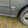 1378080-17 Volvo V70 2.5T AWD Automat, 210hk -2003 (Reparationsobjekt)