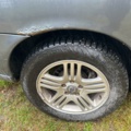 1378080-19 Volvo V70 2.5T AWD Automat, 210hk -2003 (Reparationsobjekt)