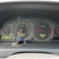 1378080-24 Volvo V70 2.5T AWD Automat, 210hk -2003 (Reparationsobjekt)