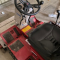 1406432-3 Frontklippare Ventrac  3200 (Reparationsobjekt)