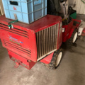 1406432-2 Frontklippare Ventrac  3200 (Reparationsobjekt)