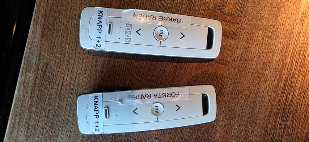 1319982-8 Markis Stobags höger