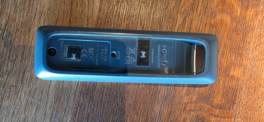 1319982-9 Markis Stobags höger