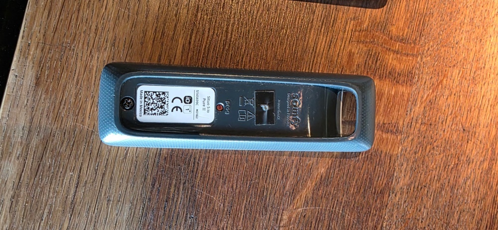 1319983-11 Pergola/markis  Stobags vänster