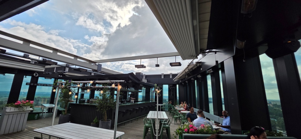 1319983-5 Pergola/markis  Stobags vänster