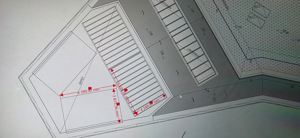 1319984-8 Pergola / markis  Stobags höger