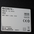 1295598-2 TV Sony Bravia 46 tum