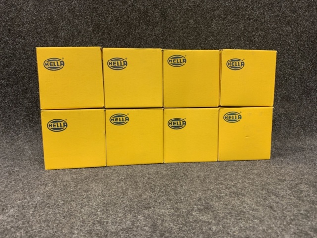 8 packs of 20 Hella Seals - PS Auction - We value the future - Largest ...