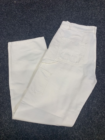 1409103-3 Jeans Carhartt W´Pierce Pant straight, Strl W27 L00