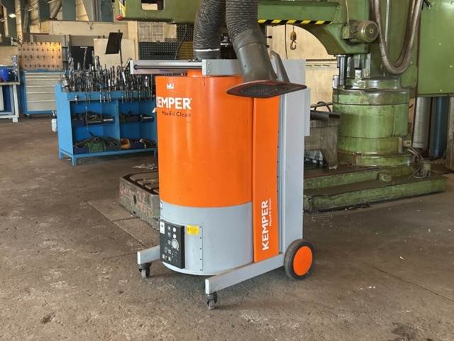 1361178-2 Svetsutsug - Kemper Maxifil Clean -2023