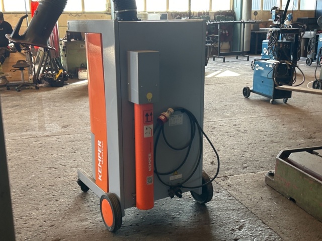 1361178-4 Svetsutsug - Kemper Maxifil Clean -2023