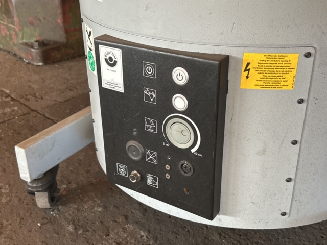 1361178-7 Svetsutsug - Kemper Maxifil Clean -2023