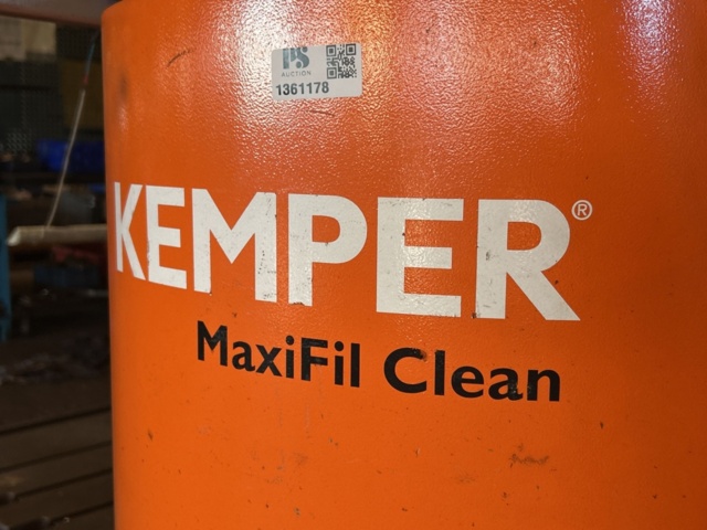 1361178-8 Svetsutsug - Kemper Maxifil Clean -2023