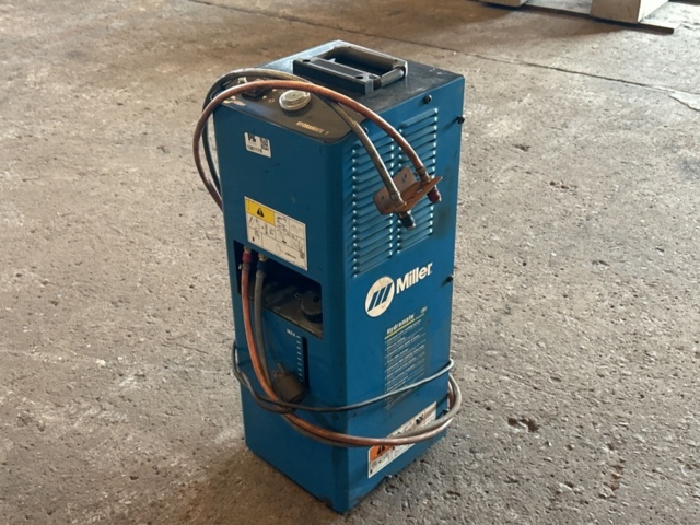 1361179-3 Kylaggregat - Miller Hydramate 1