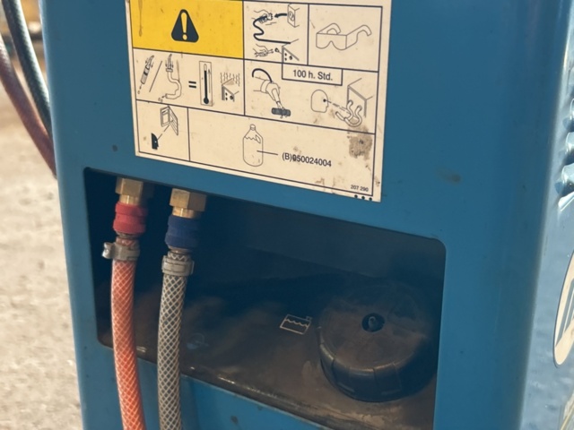 1361179-4 Kylaggregat - Miller Hydramate 1