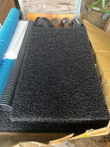 1378082-2 Sats till infiltrationsbädd