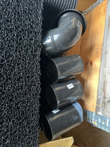 1378082-4 Sats till infiltrationsbädd