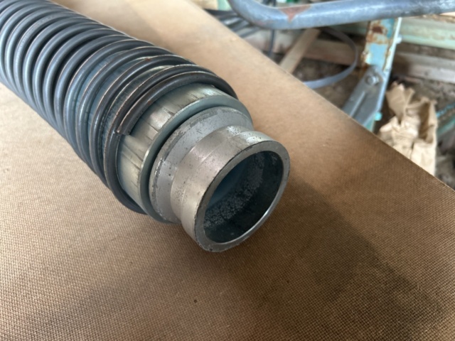 1378083-2 Slang till betongpumpbil 3st Pulsor WP 100bar/1450psi