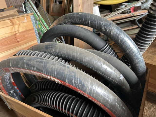 1378083-8 Slang till betongpumpbil 3st Pulsor WP 100bar/1450psi