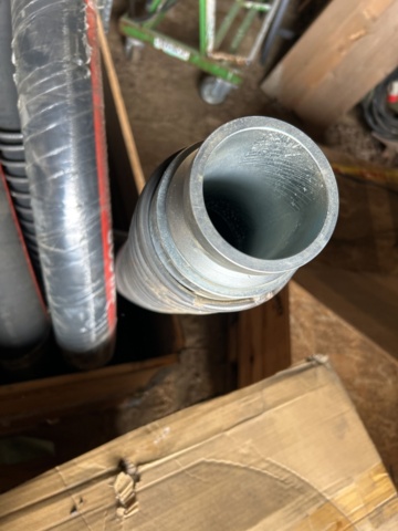 1378083-9 Slang till betongpumpbil 3st Pulsor WP 100bar/1450psi