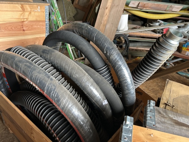 1378083-1 Slang till betongpumpbil 3st Pulsor WP 100bar/1450psi