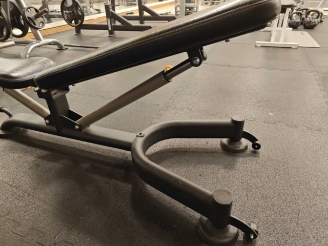 1400474-1 Träningsbänk