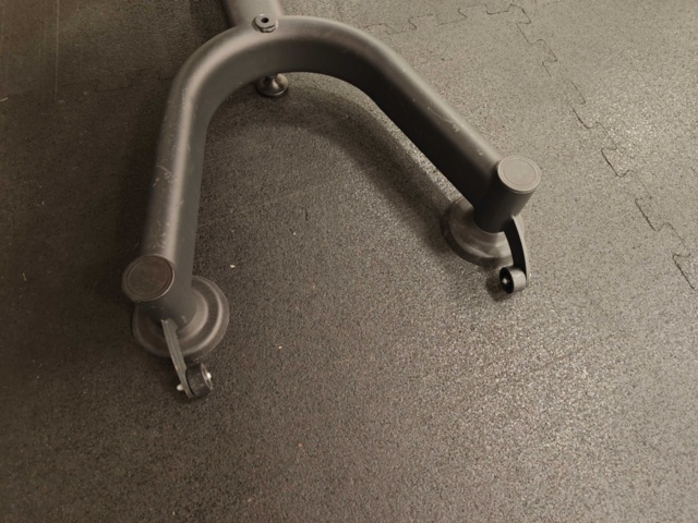 1400474-2 Träningsbänk